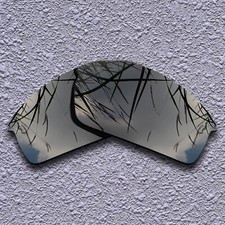 US Black Replacement Lenses for-Oakley Bottlecap Polarized