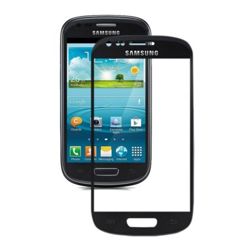 NEW Samsung OEM Lens Glass Screen Replacement Part Galaxy S3 III Mini i8190 G730 - Picture 5 of 12