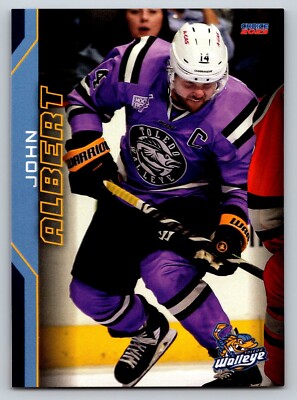 John Albert 2022-23 Toledo Walleye