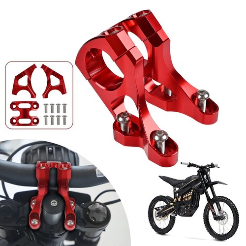 For Sur Ron Light Bee X For Talaria Sting Front Handlebar Bar 1" Riser Bracket - Bild 6 von 15