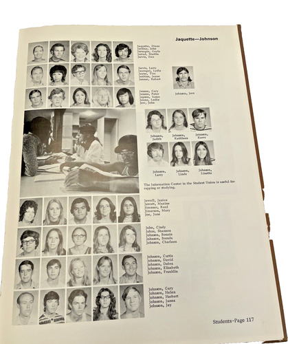Yearbook Mesa AZ Mesa Community College Arizona History No Writing HB 1973 - Foto 10 di 12