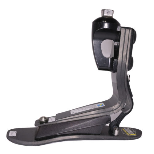 OSSUR TALUX PERFIL MEDIO CARBONO X TACÓN ACTIVO PIE PROTÉSICO IZQUIERDO Talla 26 / CAT 3 - Imagen 9 de 9
