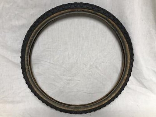 Vintage Paar 80er Jahre 20 x 1.50 Tioga Mitsuboshi Comp III Reifen Oldschool BMX 3  - Bild 2 von 11