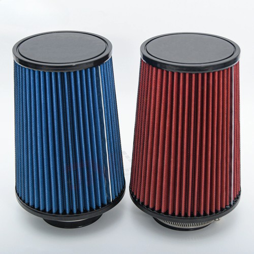 Universal High Flow Intake KN K&N Air Filter 76mm 3Inch Cone Tapered Air Filters - Picture 11 of 15