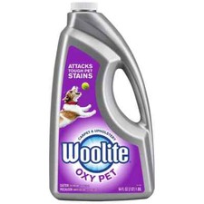 Carpet Cleaner Solution Removes Pet Stains Eliminates Odors Fresh Scent 60 oz 0.32 per fl oz