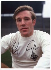 Günter Netzer Autograph Günter Netzer Autograph