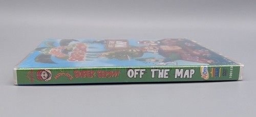 Super Mario Bros. Super Show - Off The Map 1989 (DVD, 2009) - Bild 3 von 3
