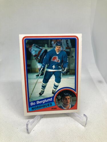 1984-85 OPC O-Pee-Chee Hockey Carte #251-396 U a scelta!!! Spedizione gratuita!!!! - Foto 32 di 177