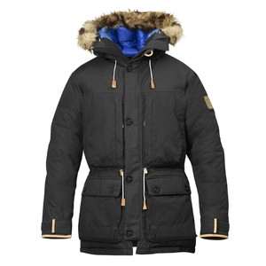 Foncé Fjallraven 1 Expedition ° Printemps Down Soldes de N Parka Gris ZOqR01nwOr