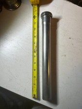 Sloan 12" pipe as shown on pictures for plumbing