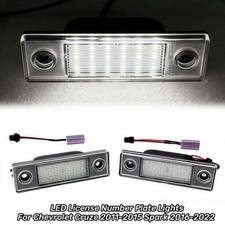 Kennzeichenbeleuchtung für Opel Antara Chevrolet Captiva Cruze Spark 2016-2024