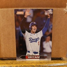 Shohei Ohtani | 2024 Topps Stadium Club Baseball Base Card  Free Shipping