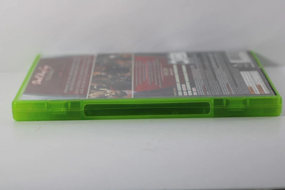 Devil May Cry HD Collection (Microsoft Xbox 360, 2012) CIB - Image 4 of 4