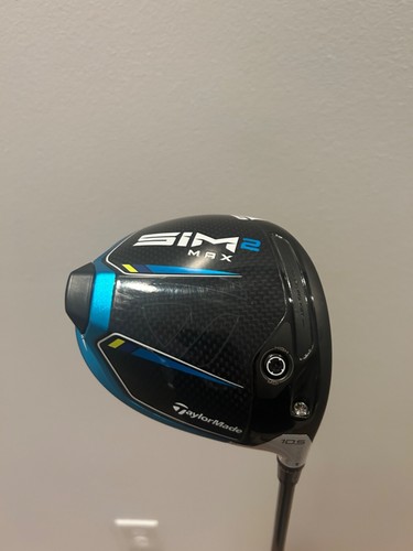 Taylormade SIM 2 driver - 10.5 degree model - New Condition - Standard Length - Picture 7 of 7