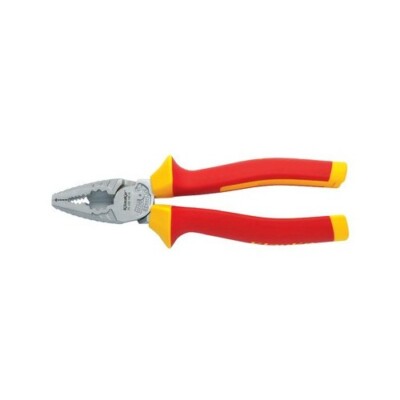 KLAUKE KL020180IS VDE Power combination plier 180mm/7 In 1000V Insulated