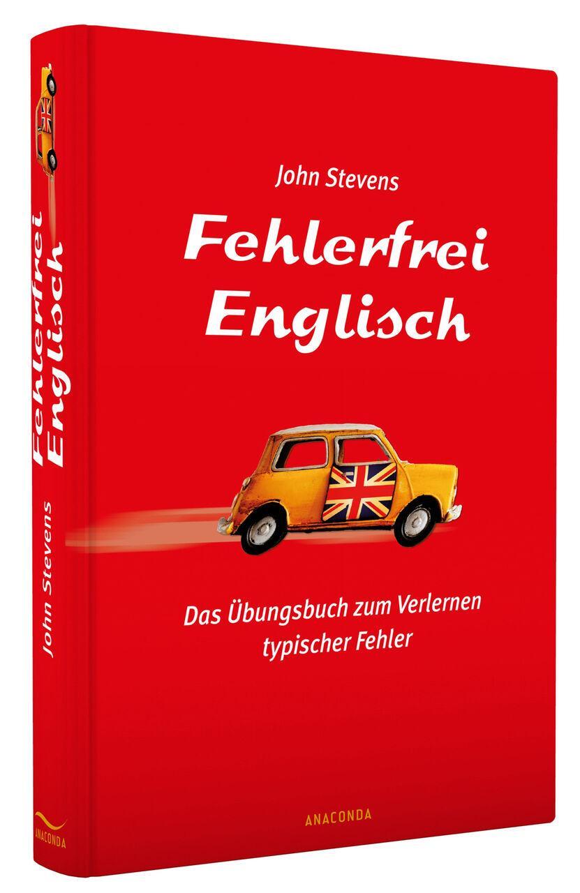Thumbnail - Fehlerfrei Englisch John Stevens