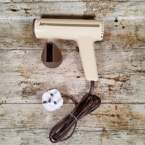 Vintage Retro Used Pifco Jet Hairdryer Prop Sold As A Collectable Untested - Picture 5 of 6