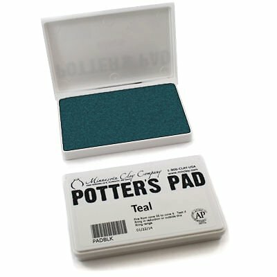 Pottery Underglaze Stamp Pads & Pens by Minnesota Clay - Picture 13 of 25
