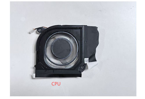 For Acer Predator Helios 300 N22C4 PH317-56-76KL Laptop CPU GPU Cooling Fan 12V - Picture 3 of 10