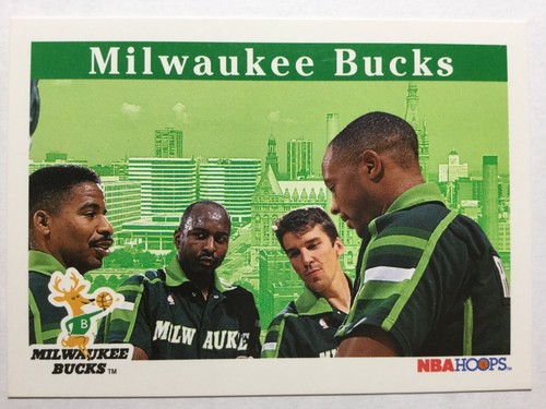 1992-93 NBA HOOPS Cards (251 - 500) - Pick From List - Picture 49 of 296