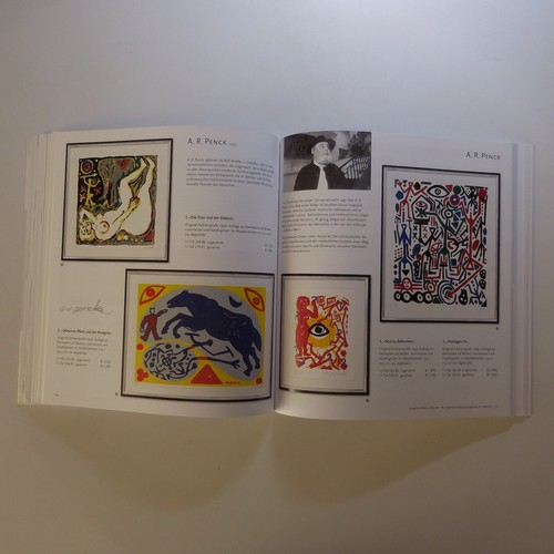 N23.403 Artes 2011 Kunsthaus Catalogue Contemporary Modern Art Germany - Picture 18 of 23