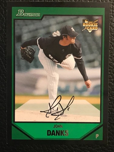 2007 Bowman Draft Picks Baseball - - - Pick A Card -#BPP1 - #BDP54 - Picture 37 of 270