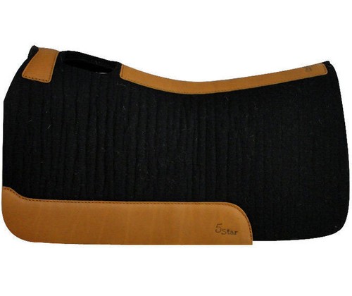 5 Star Equine The Performer Full Skirt Saddle Pad 32x32 - Picture 9 of 11