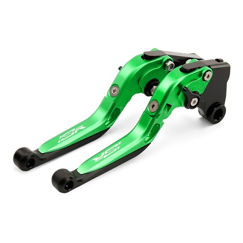 For KAWASAKI NINJA ZX-10R ZX-10RR Foldable Extendable Clutch Brake Levers Kits - Picture 23 of 27