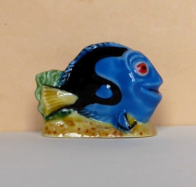 Nemo Bean - 2004 Disney Pixar - Doryce a Fish
