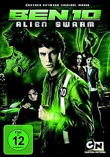 Ben 10: Alien Swarm von Alex Winter | DVD | Zustand gut - Bild 1 von 1