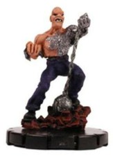 1x Absorbing Man 084 NM w/o Card Singles - Heroclix