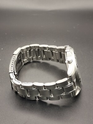 純銀TaKa92 Seiko Quartz Chronograph 7T92-0KG0 case no.890908 – Long's