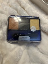 COVERGIRL Eye Enhancers Eyeshadow Trio in 119 DAZZLING METALLICS New Sealed