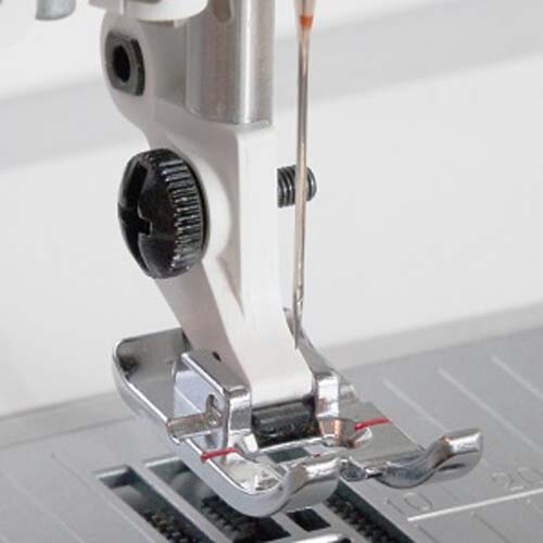 Husqvarna Viking Presser A Foot Sewing Foot suits all 1-7 Machines - Picture 2 of 2