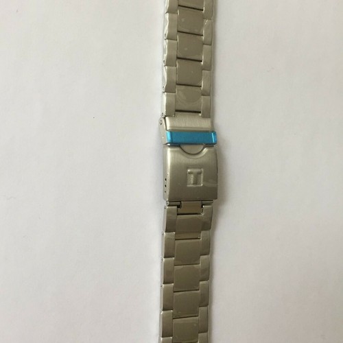 Tissot Seastar T120417 22 mm Steel Bracelet T605042601 | eBay