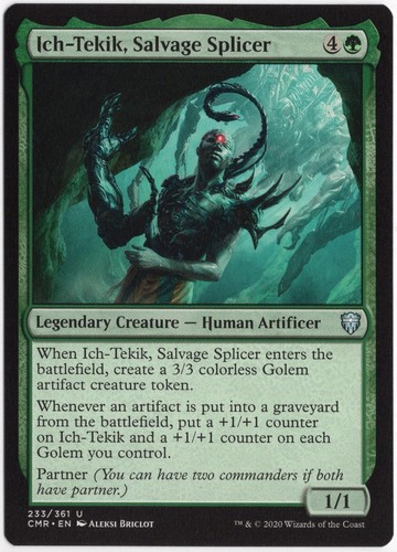 Magic The Gathering Single Uncommon Green Non-Foil Creature Cards - Picture 15 of 123