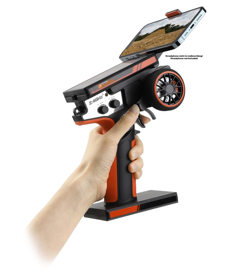 DF Models DF06 PRO Mini Brushless Truck No. 3132 B-Ware GEPRÜFT 100 % OK 60km/h - Bild 3 von 4