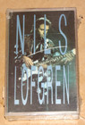 Nils Lofgren - Silver Lining Mint Still Factory sealed