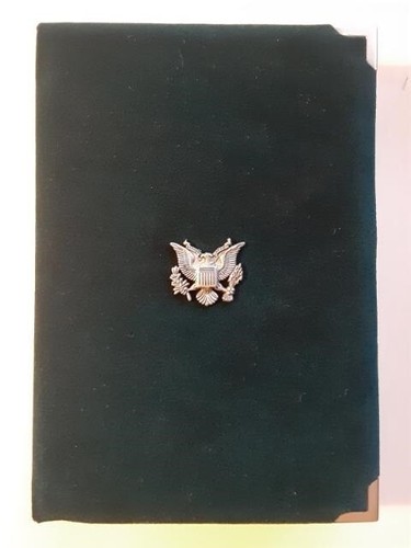 1990 Silver Prestige Eisenhower Proof Set - Original Government Packaging w/COA - Picture 3 of 9