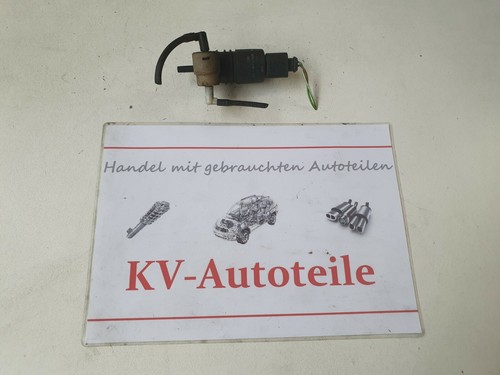 VW Polo 9N 1.2 12V Wischwasserpumpe  1j6955651 1j0973722