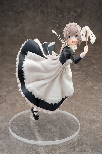 THE IDOLMASTER SHINY COLORS Asahi Serizawa Housekeeping! 1/7 Figure Anime 2024 - Picture 5 of 12