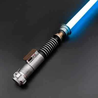 Hot Replica Luke ROTJ Weathered XRGB3.0 Lightsaber Metal Handle