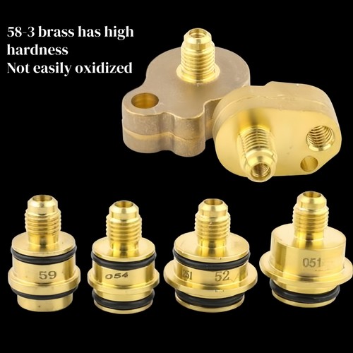 126PCS Car Universal Automotive Air Conditioning Leak Detector Repair Detection - Picture 6 of 10