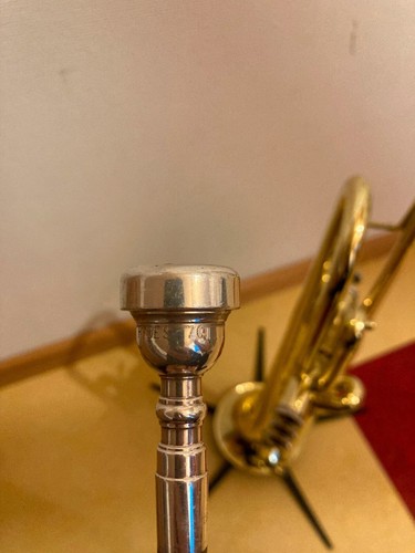 Fides Primera B-Trompeta Monel válvulas incl. mochila / soporte - Imagen 6 de 11