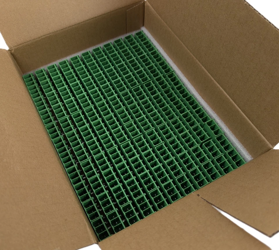 200 DINKLE ECH762HR-03P-GN Header Terminal Block 3-Pin 7.62mm 0.300" Rht Ang NEW - Image 2 of 4