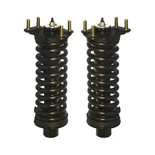 FOR 2007-2011 DODGE NITRO FRONT QUICK COMPLETE STRUTS & COIL SPRING ASSEMBLIES