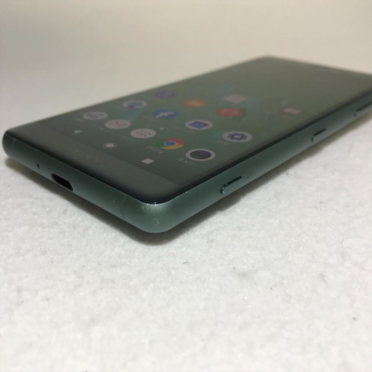 Xperia - Xperia XZ2 Compact 新品未使用Moss Green 64 GB s-l400.jpg