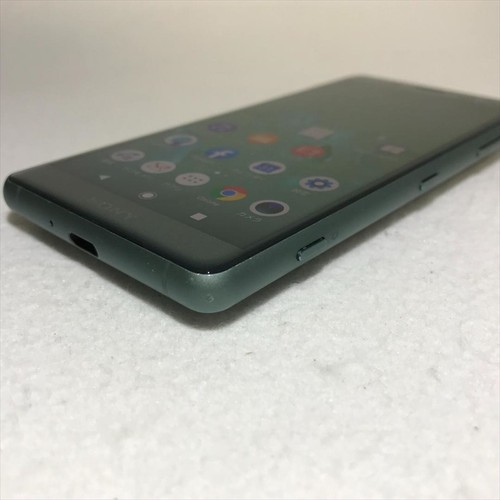 Sony Xperia XZ2 Compact Moss Green Unlocked Single SIM 64GB/4GB Free Android - Picture 7 of 8