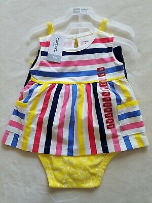 Carters Girls 3 Pieces Set SZ 18M NWT Carters Girls 3 Pieces Set SZ 18M NWT