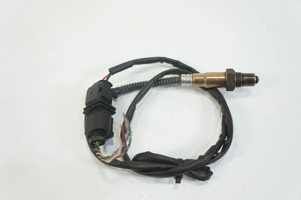 05-2006 volkswagen jetta tdi diésel 1,9 l sensor de oxígeno aguas arriba 0258017180 OEM Foto 4 de 4